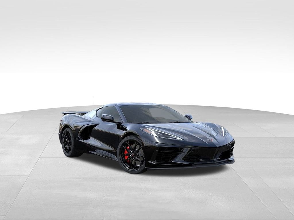 2026 Chevrolet Corvette Stingray Coupe 