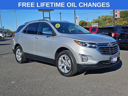 2021 Chevrolet Equinox Premier SUV