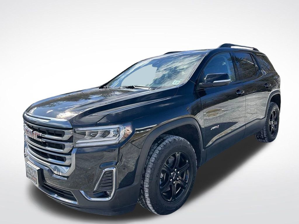 2022 Gmc Acadia AT4 photo 3