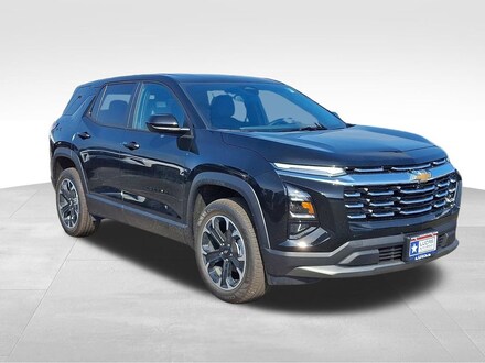 2026 Chevrolet Equinox LT SUV