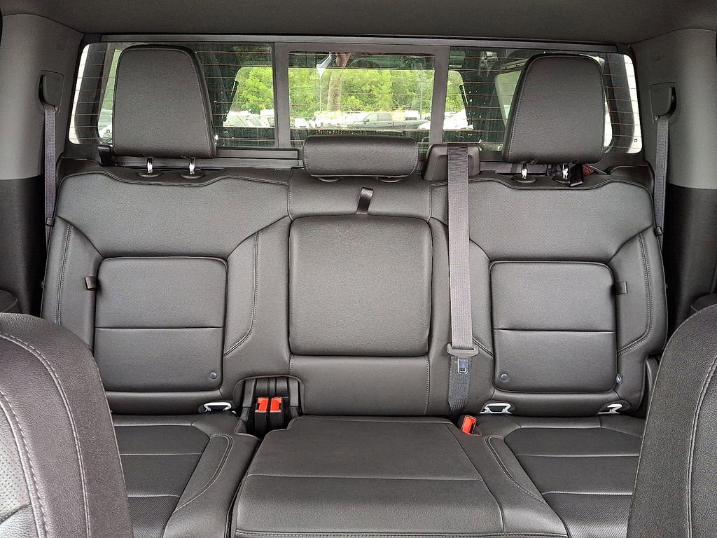2022 Chevrolet Silverado 1500 Limited LTZ - Photo 20