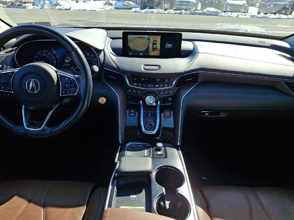 2023 Acura TLX Advance Package - Photo 16