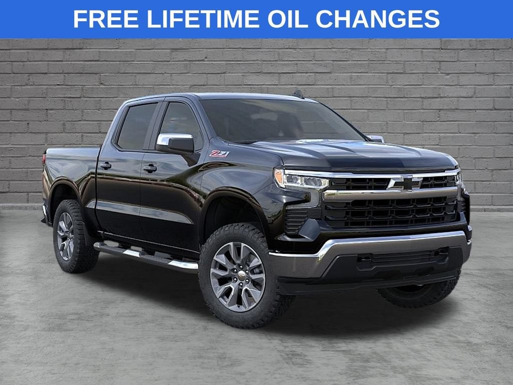 New 2026 Chevrolet Silverado 1500 LT Truck