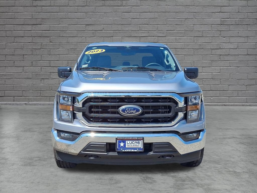 Used 2023 Ford F-150 XLT Truck SuperCrew Cab