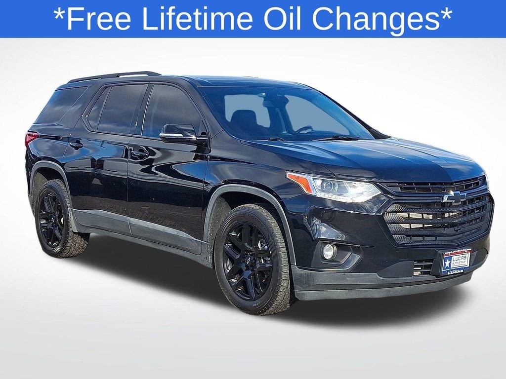 2020 Chevrolet Traverse 3LT