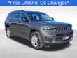  Jeep Grand Cherokee L