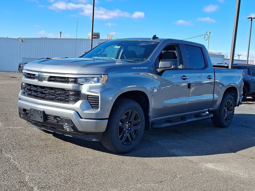 2026 Chevrolet Silverado 1500 RST photo 3