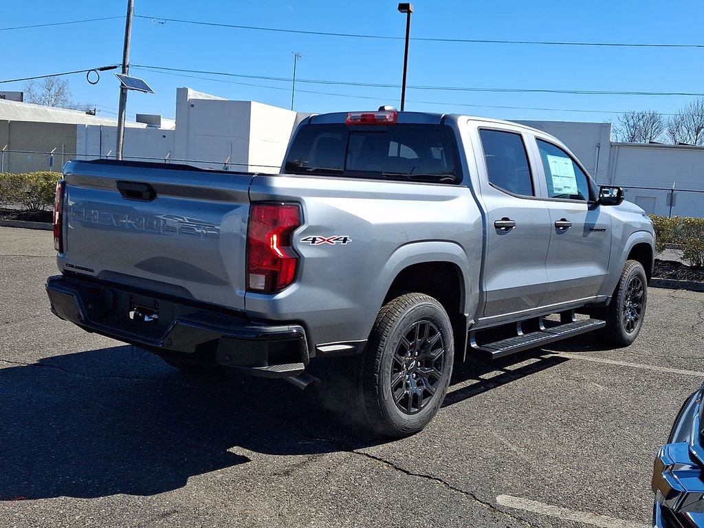 2026 Chevrolet Colorado Work Truck - Photo 8