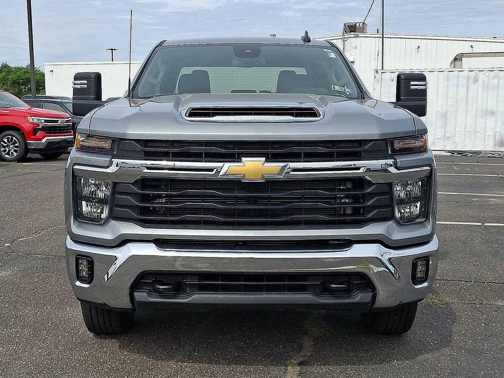Used 2025 Chevrolet Silverado 2500 HD LT Truck Crew Cab