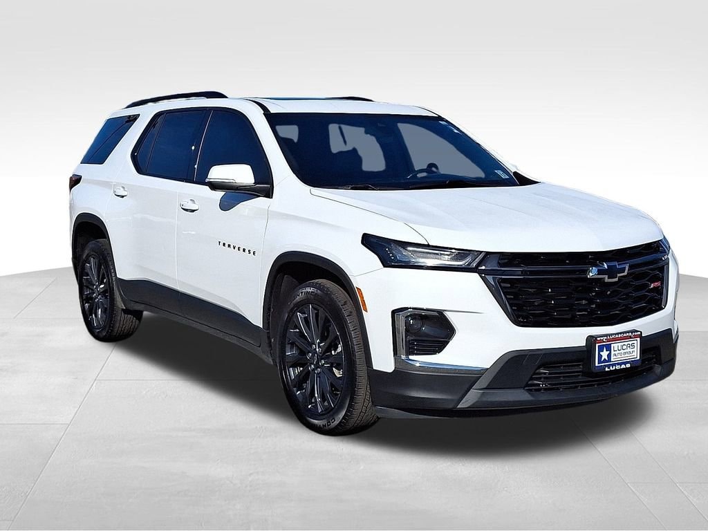 2023 Chevrolet Traverse SUV  2023 Chevrolet Traverse SUV