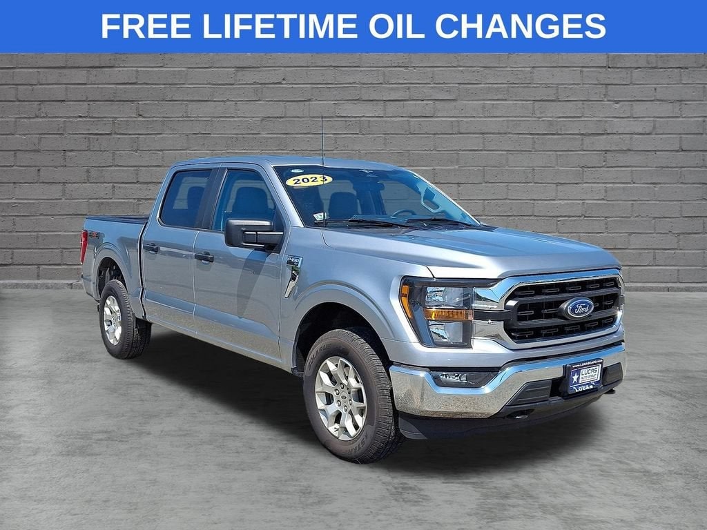 2023 Ford F-150 XLT - Photo 43