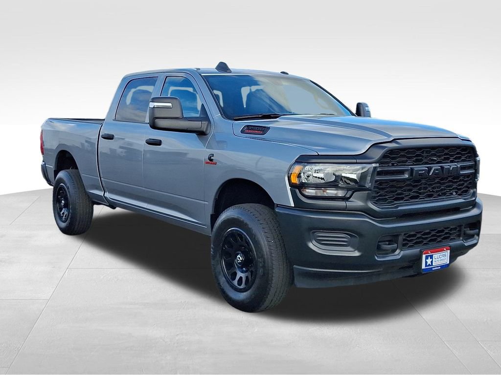 2024 Ram 3500 Truck Crew Cab 