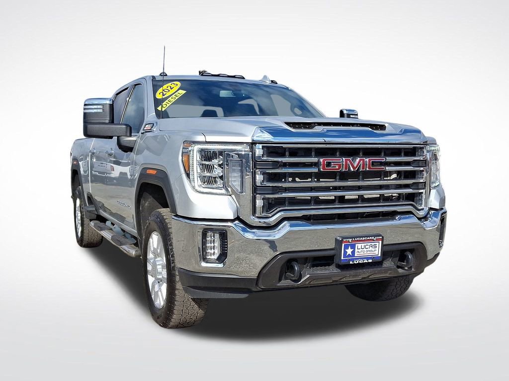 2023 Gmc Sierra 3500 HD SLT photo 2