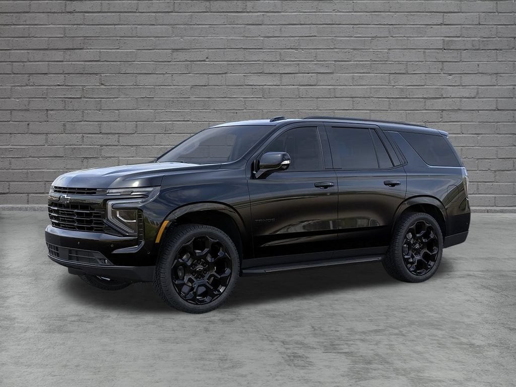 New 2026 Chevrolet Tahoe RST SUV