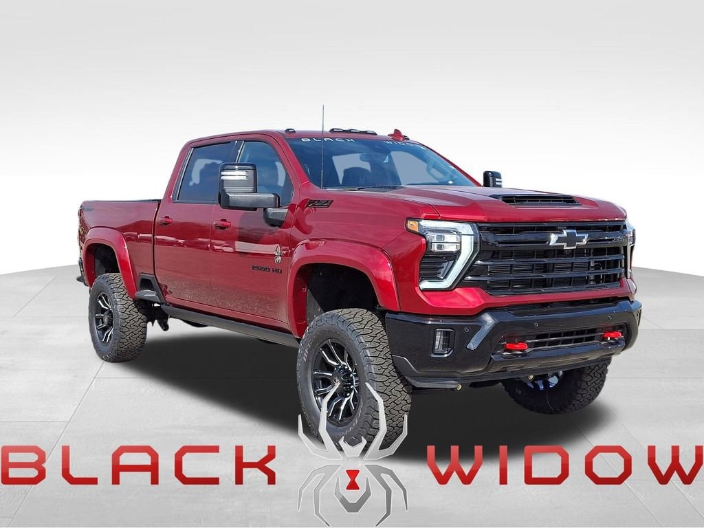 2025 Chevrolet Silverado 2500 HD Truck 