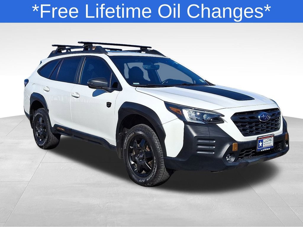 2022 Subaru Outback Wilderness's photo