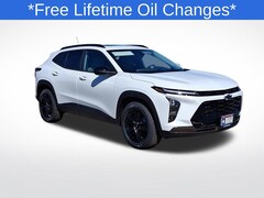 2026 Chevrolet Trax Activ SUV
