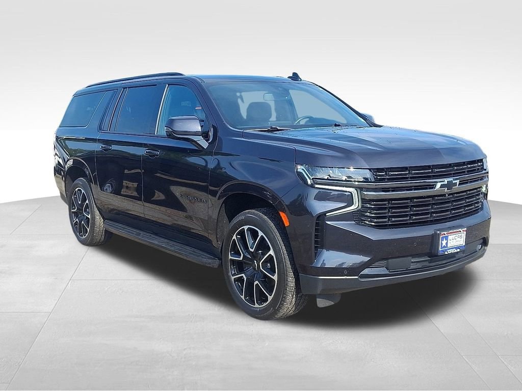 2022 Chevrolet Suburban