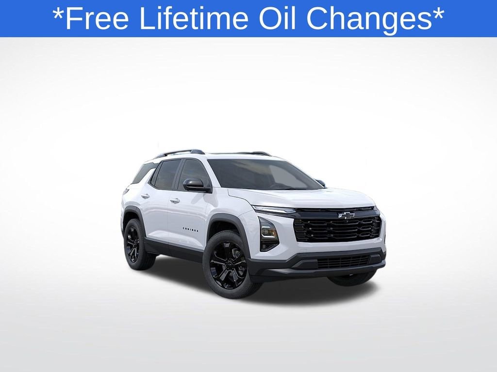 New 2026 Chevrolet Equinox LT SUV