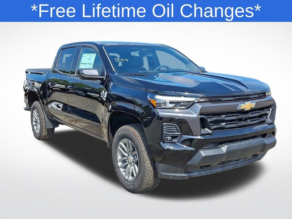 New 2025 Chevrolet Colorado WT/LT Truck