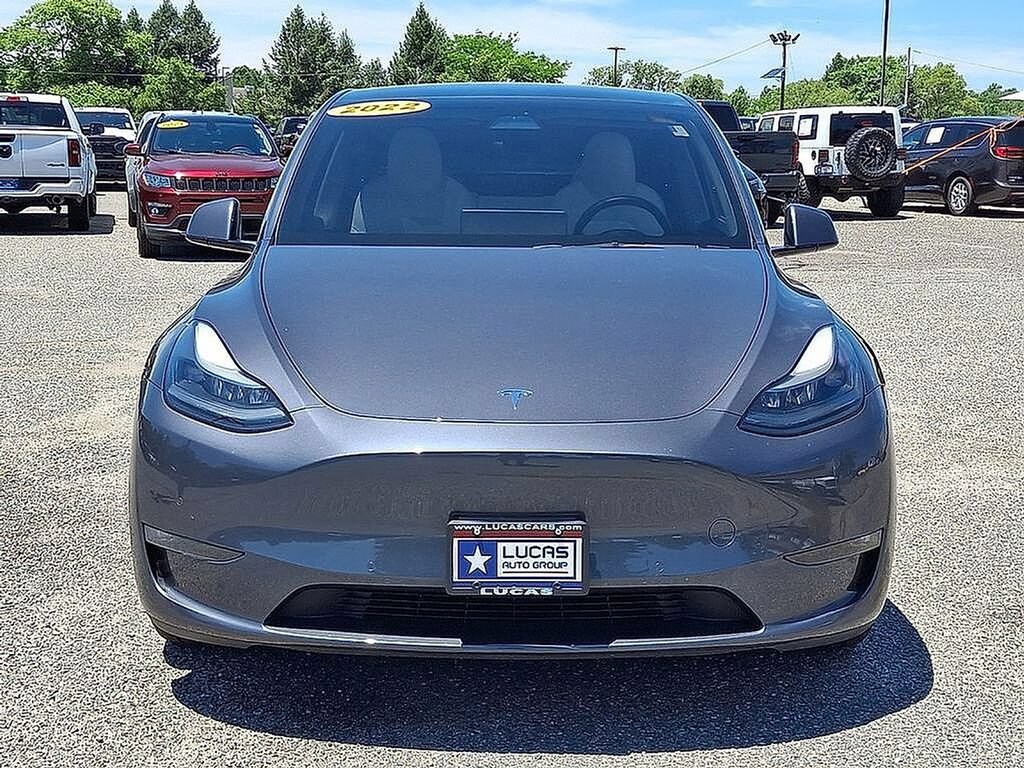 Used 2022 Tesla Model Y Performance SUV