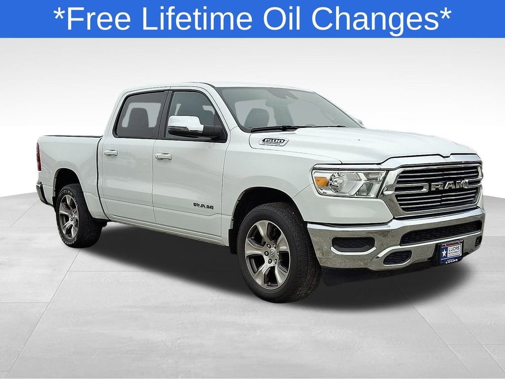 2024 RAM Ram 1500 Pickup Laramie's photo