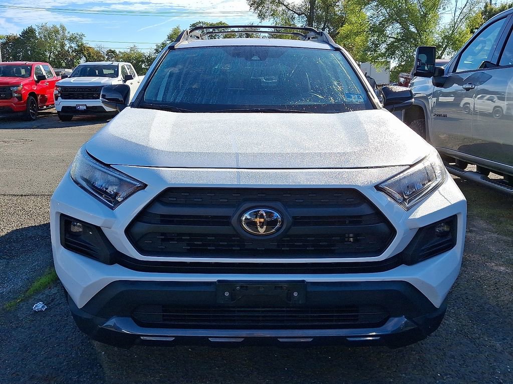 2020 Toyota RAV4 TRD Off-Road photo 2