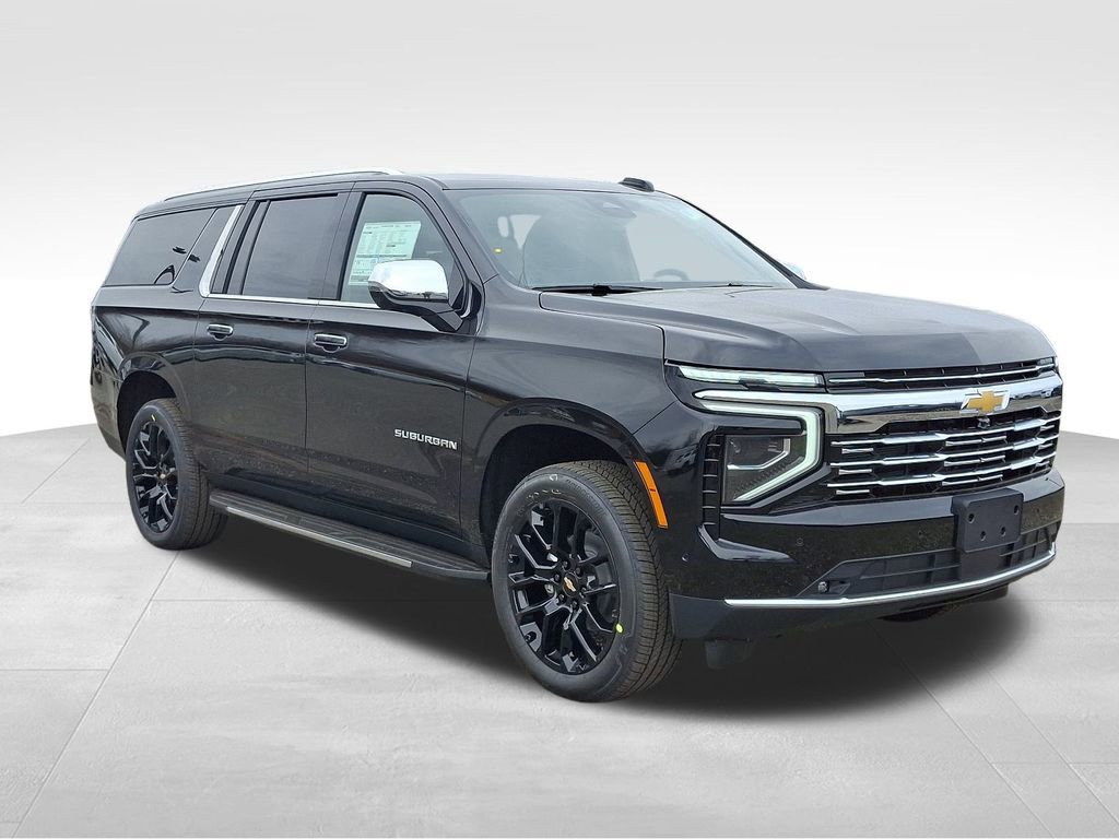 2025 Chevrolet Suburban SUV 