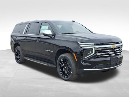 2025 Chevrolet Suburban Premier SUV