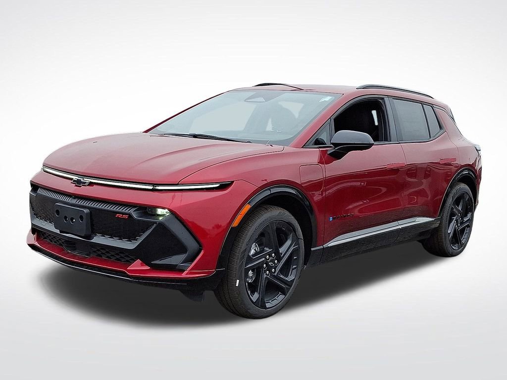 2025 Chevrolet Equinox EV 3RS photo 3