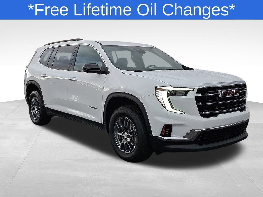 2025 GMC Acadia Elevation's photo