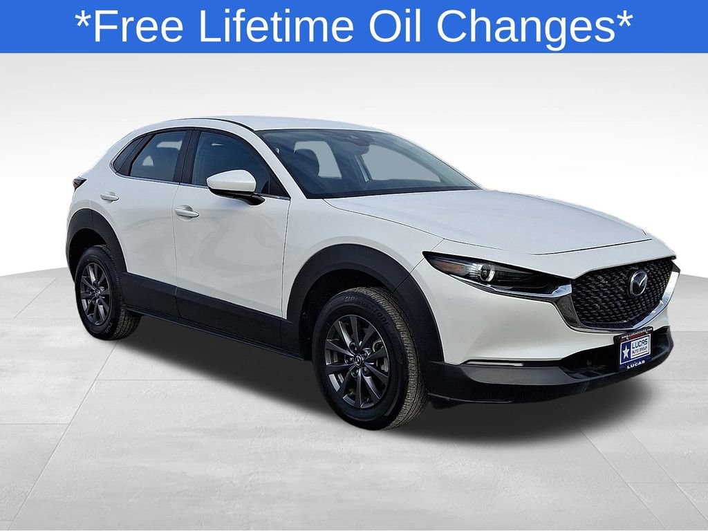 2023 Mazda CX-30 S