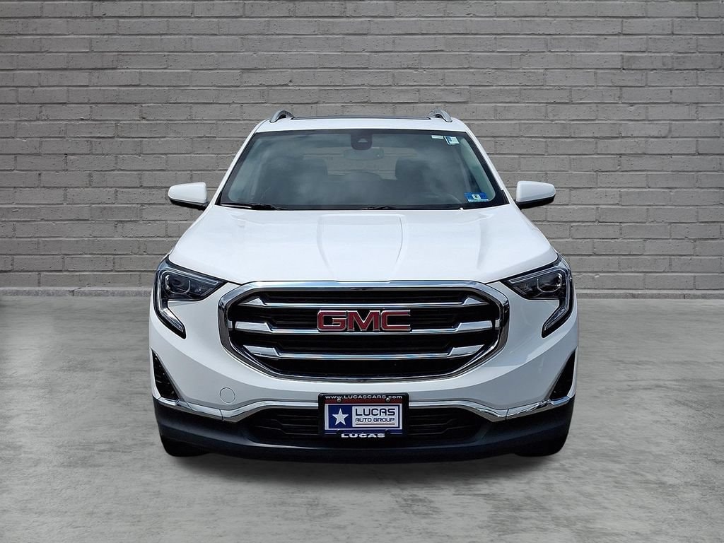 Used 2020 GMC Terrain SLT SUV