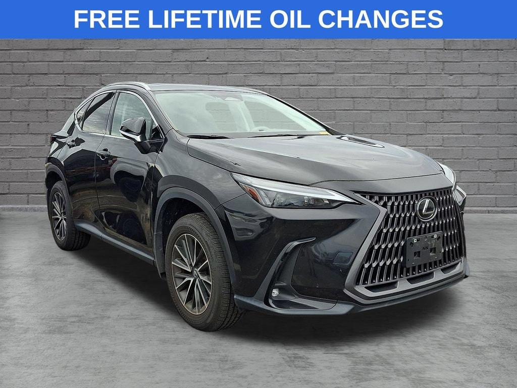 2024 Lexus NX