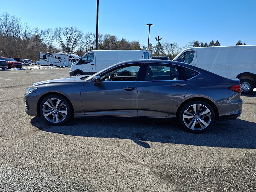 2023 Acura TLX Advance Package - Photo 7