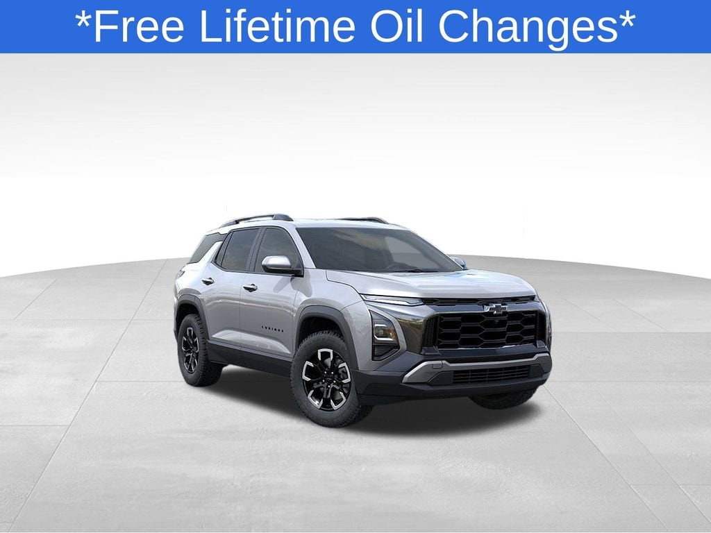 New 2026 Chevrolet Equinox Activ SUV