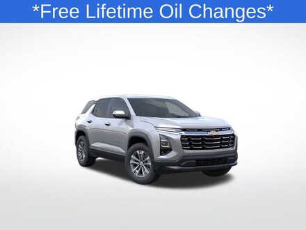 2026 Chevrolet Equinox LT SUV