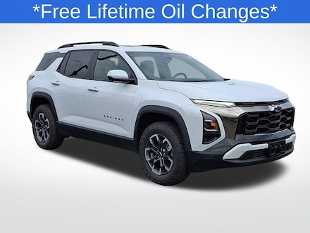 2026 Chevrolet Equinox Activ SUV