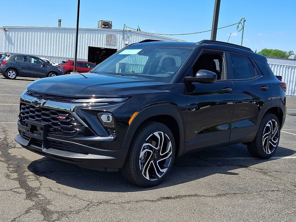 New 2026 Chevrolet Trailblazer RS SUV