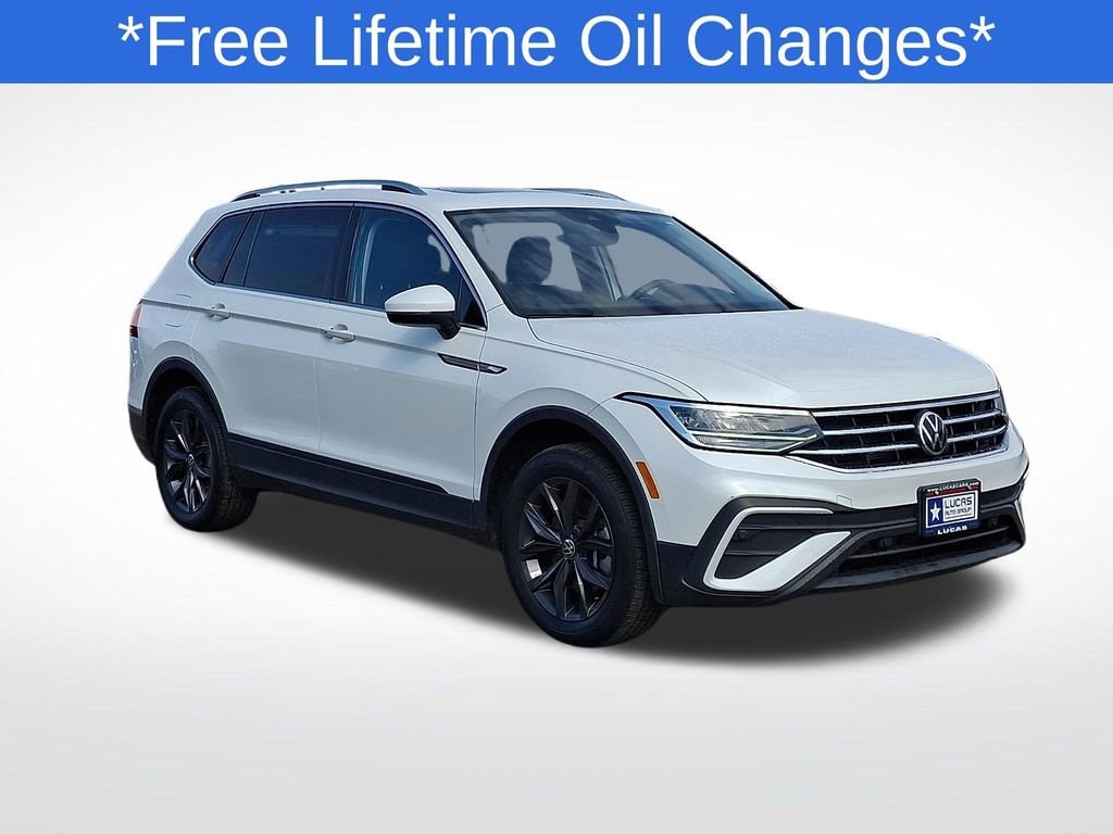 2023 Volkswagen Tiguan SE