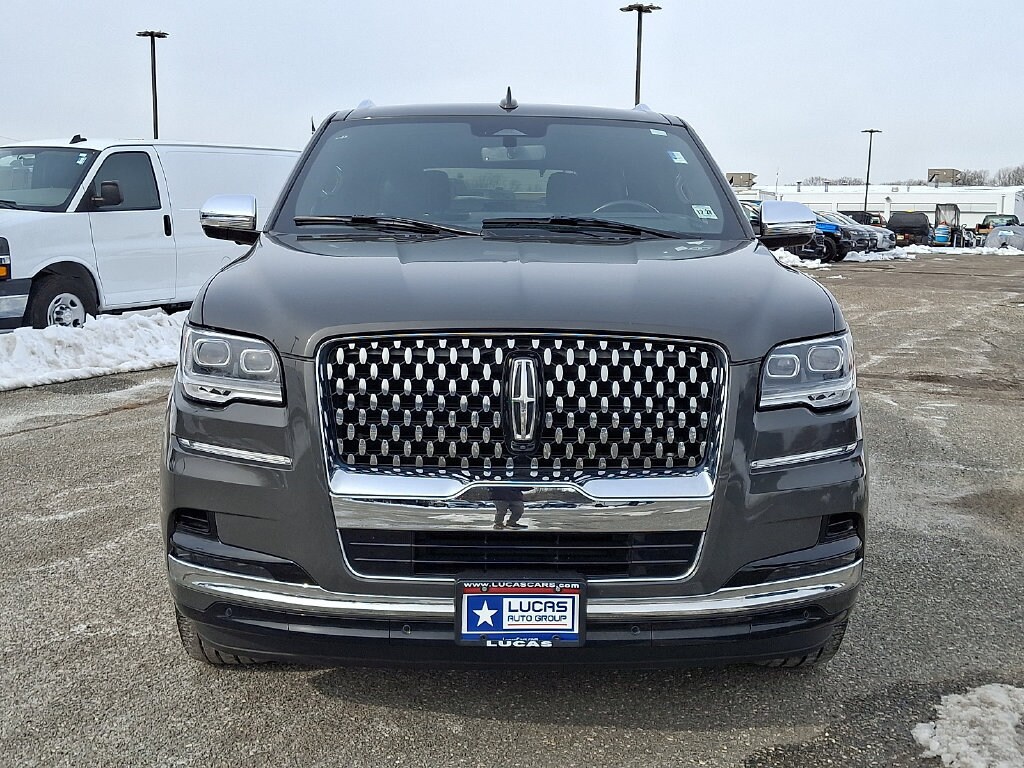 Used 2023 Lincoln Navigator Black Label SUV