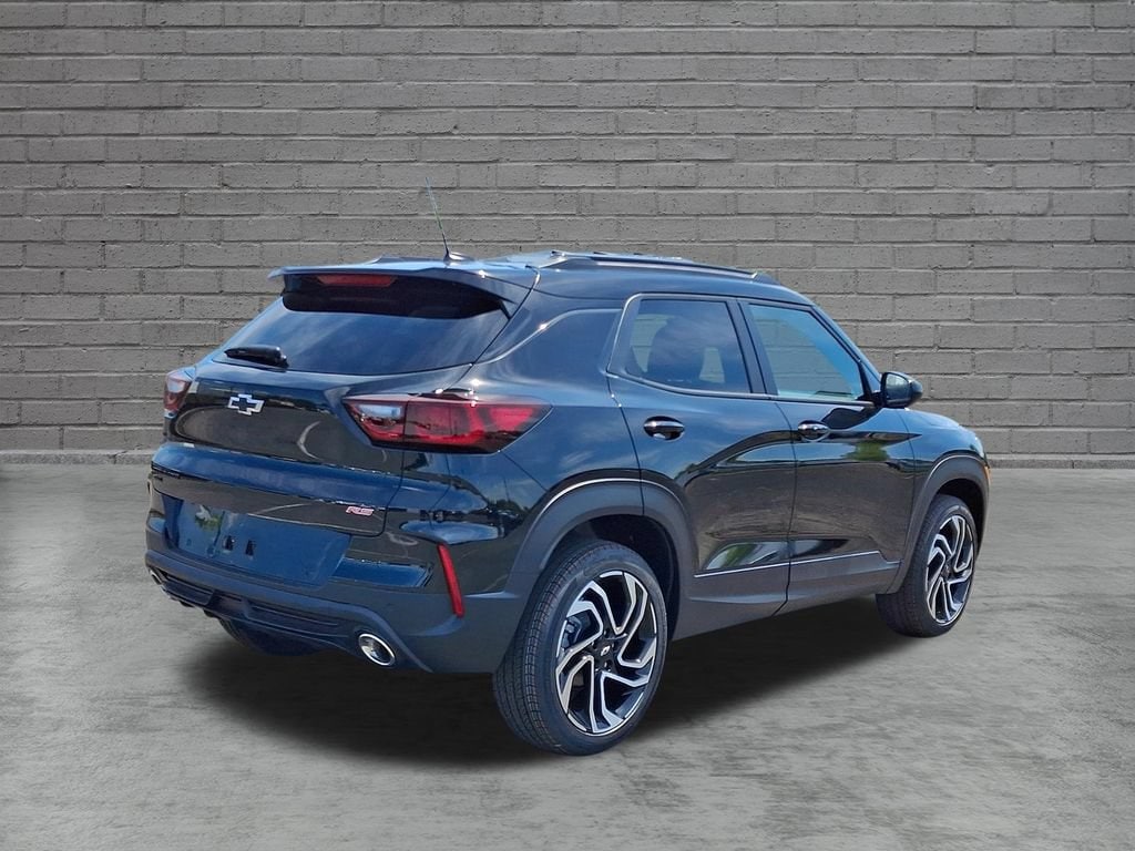 2026 Chevrolet Trailblazer RS - Photo 8