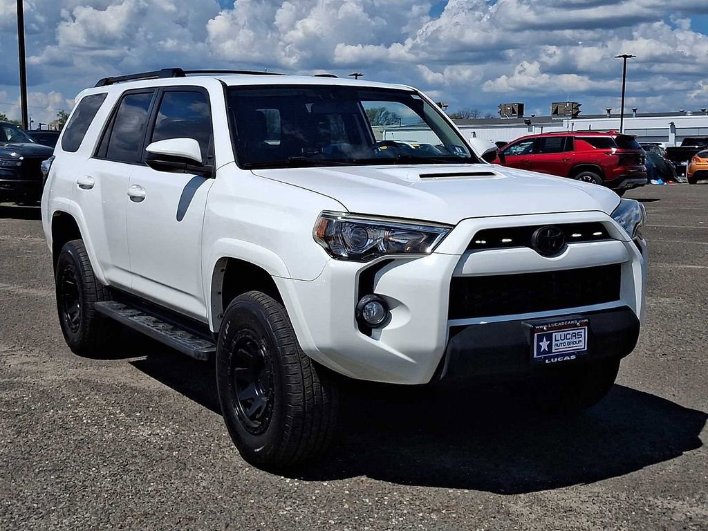 Used 2015 Toyota 4Runner Trail with VIN JTEBU5JR6F5256089 for sale in Lumberton, NJ