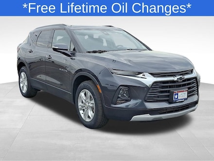 2022 Chevrolet Blazer 2LT SUV