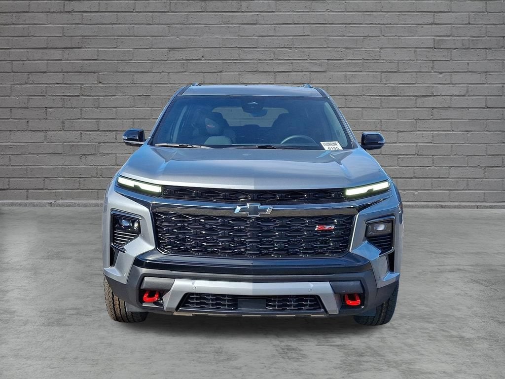New 2026 Chevrolet Traverse Z71 SUV