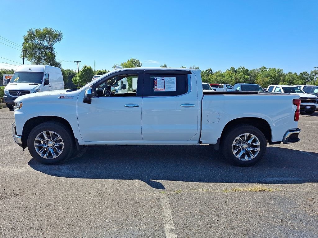 2022 Chevrolet Silverado 1500 Limited LTZ - Photo 7