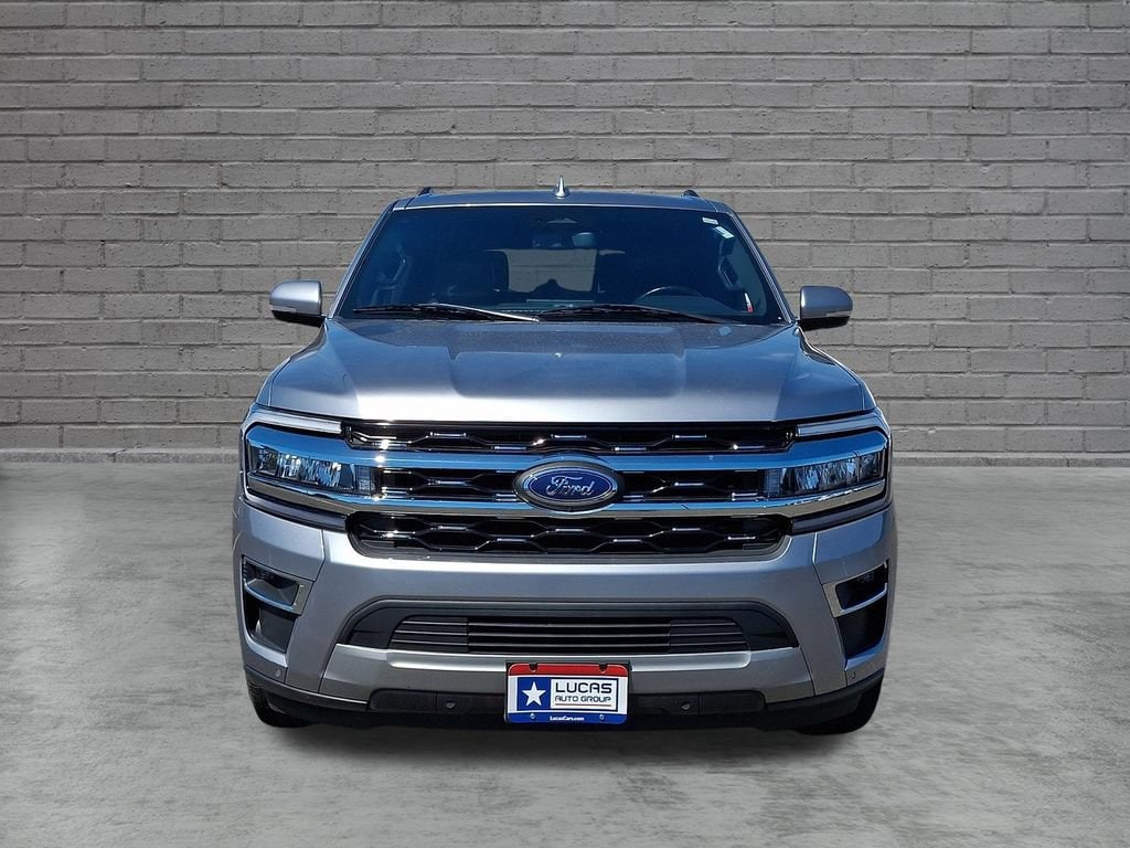 Used 2024 Ford Expedition Limited MAX SUV