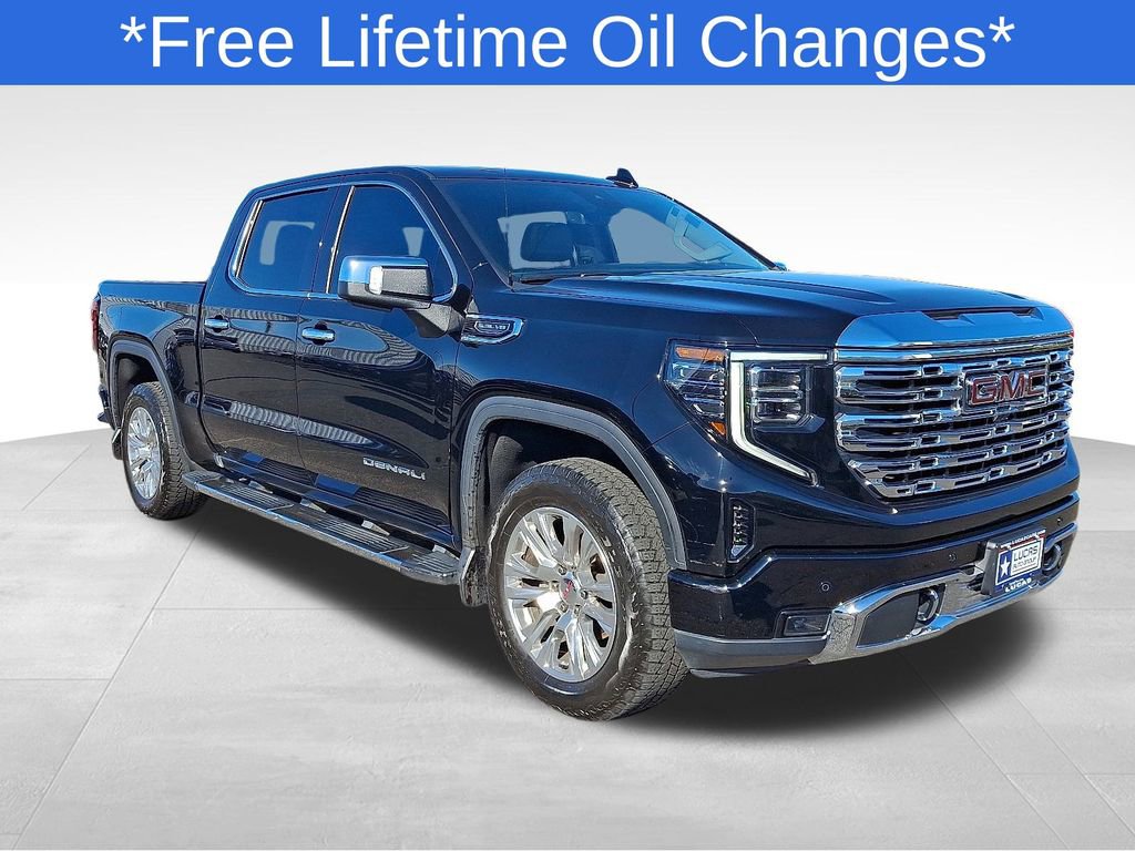 2024 GMC Sierra 1500 Denali's photo