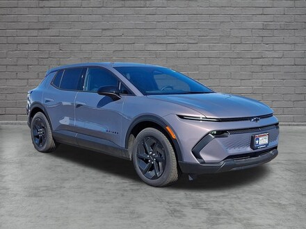 2026 Chevrolet Equinox EV LT SUV