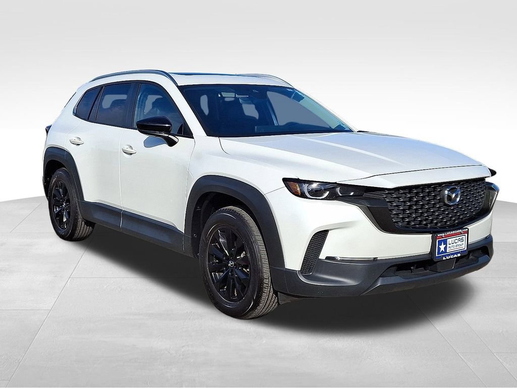 2024 Mazda CX-50 S PREMIUM's photo